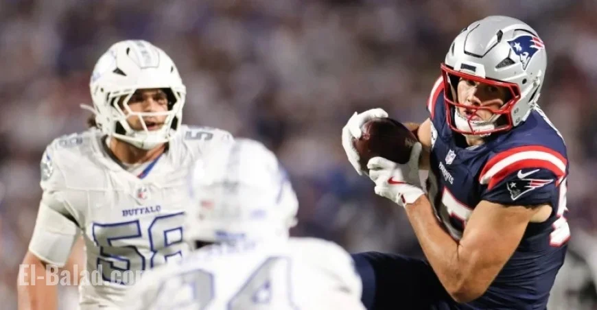 NFL Week 15: Patriots vs. Bills Showdown – Who Holds the Advantage?