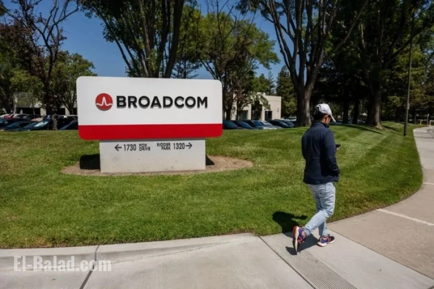 Broadcom Faces Uncertainty Following Remarkable 180% Market Surge