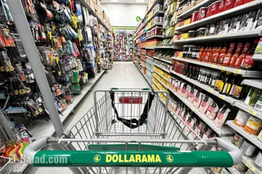 Dollarama Boosts Sales Forecast as Canadians Pursue Affordable Options
