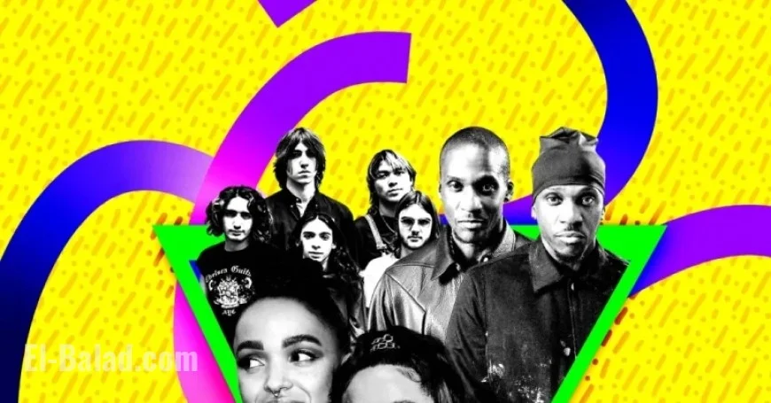 Top 25 Albums of 2025 Revealed