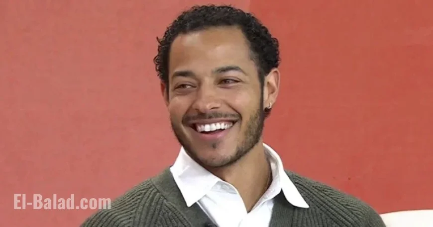 Daryl McCormack Discusses Acting with Star-Studded ‘Knives Out’ Cast