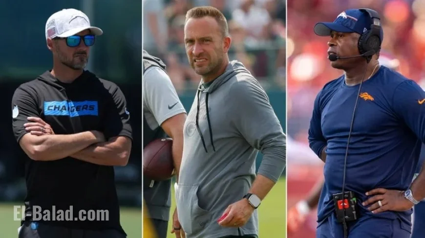 Leading NFL Head Coach Contenders for 2026 Teams to Consider