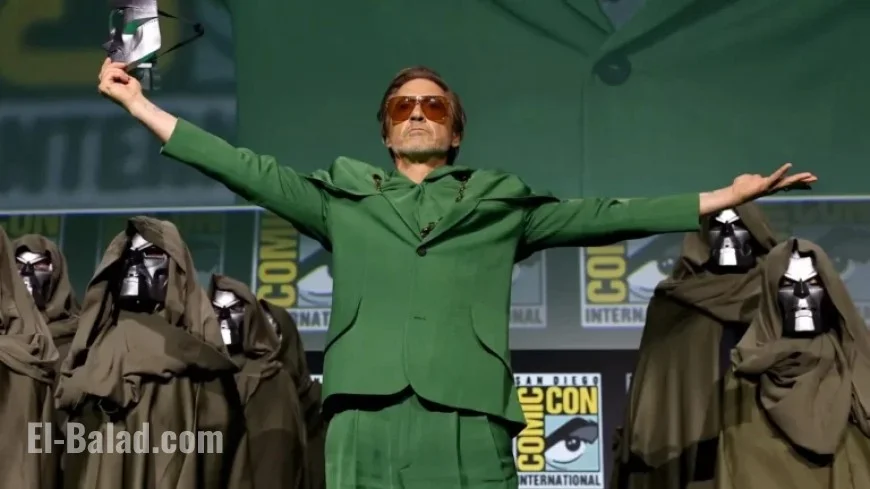 Release Date Revealed: ‘Avengers: Doomsday’ Trailer Premiere