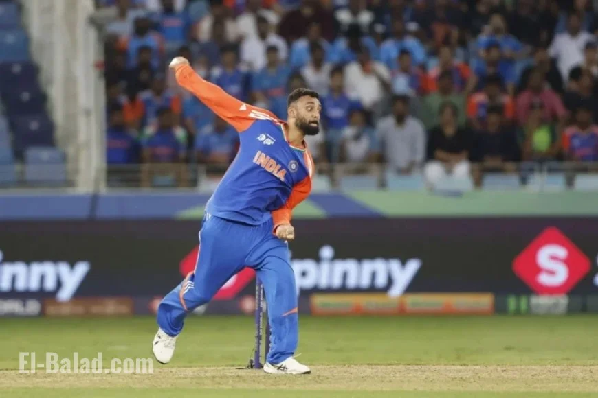 Varun Chakaravarthy Strikes Back, Dismissing Aiden Markram in IND vs SA T20I