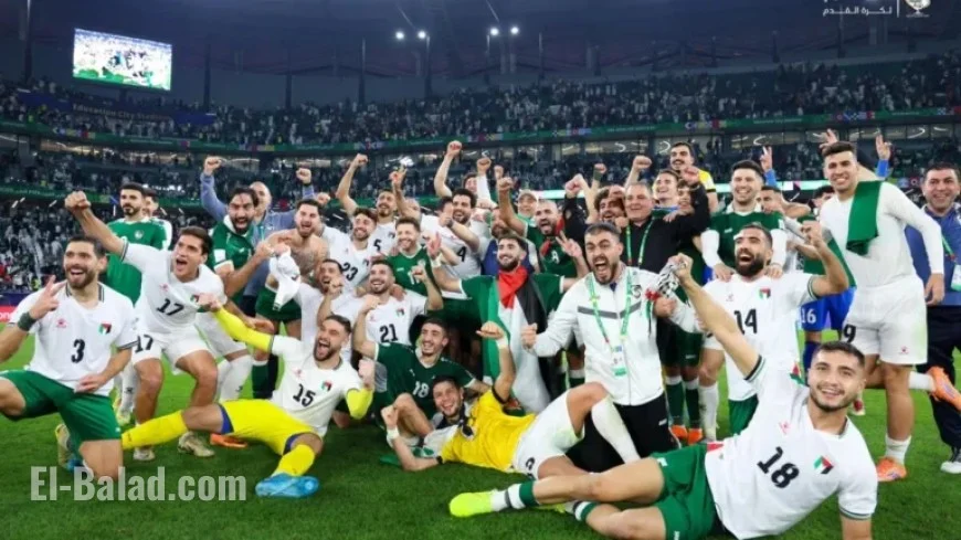 Palestine vs Saudi Arabia: Predicted Line-Ups for Arab Cup 2025