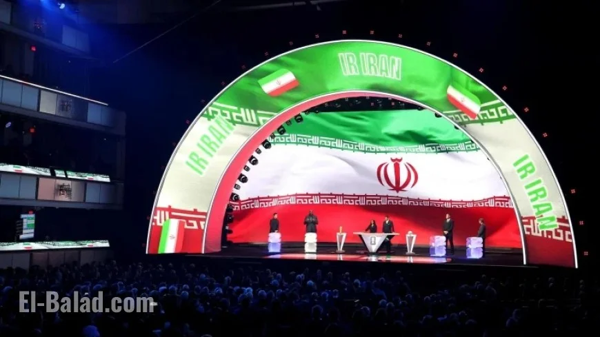 Iran and Egypt Protest Seattle’s ‘Prime Match’ World Cup Designation