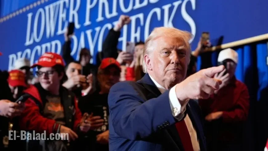 Trump Dismisses Affordability Crisis as ‘Hoax’; Data Contradicts Claims