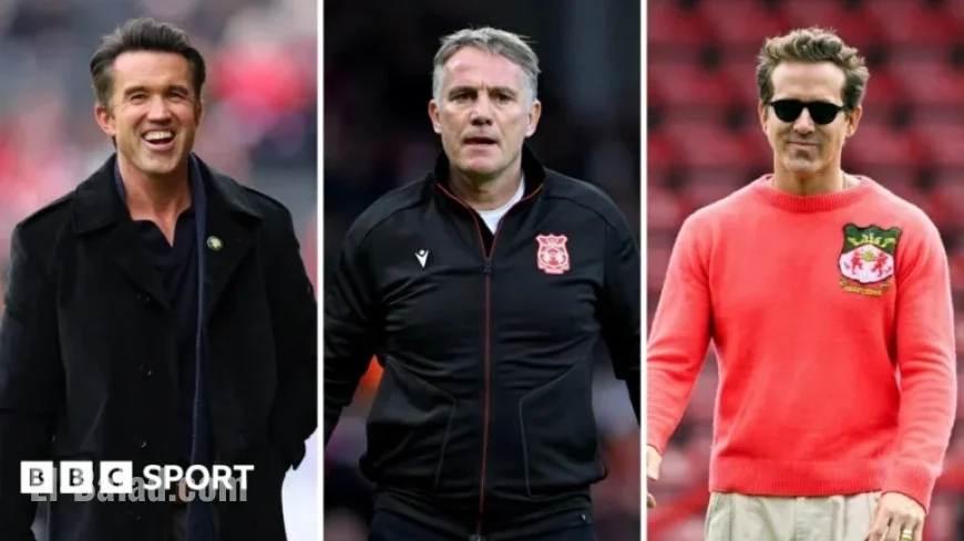 Phil Parkinson: Wrexham Builds for a Sustainable Future with New Investment