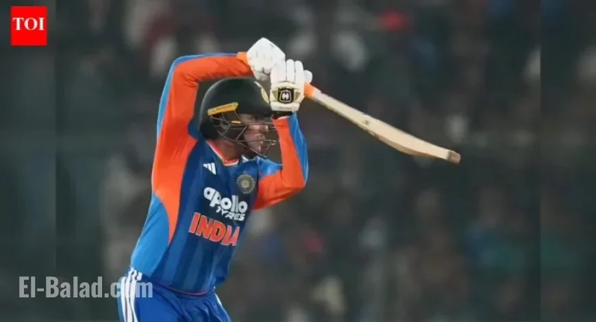 Abhishek Sharma Thrives Under Yuvraj Singh’s Tough Mentorship