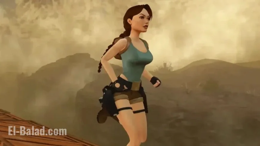 Tomb Raider Reveal Leaked Online Hours Before The Game Awards