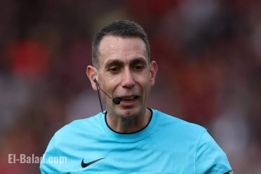 Ex-Premier League Referee David Coote’s Sentencing Delayed to January