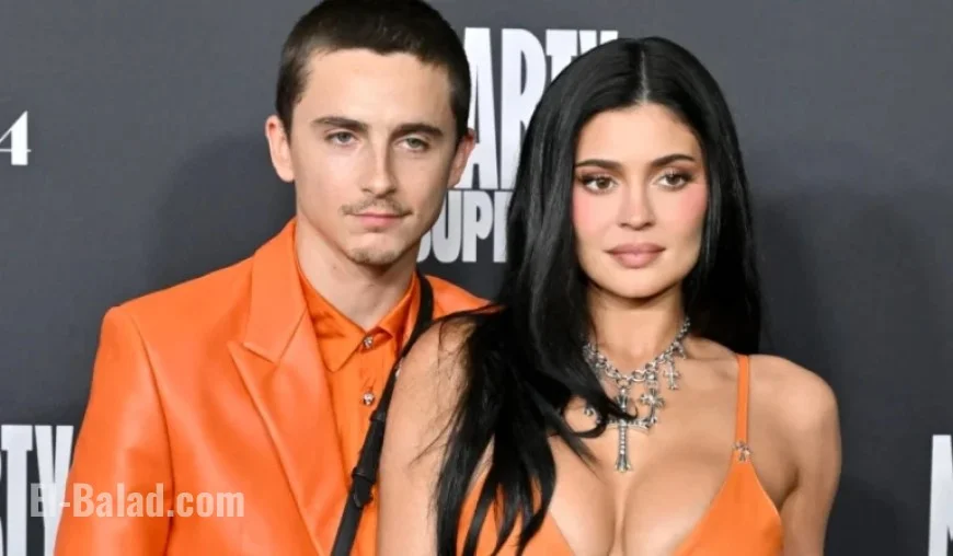Kylie Jenner, Timothée Chalamet Dismiss Breakup Rumors on Red Carpet