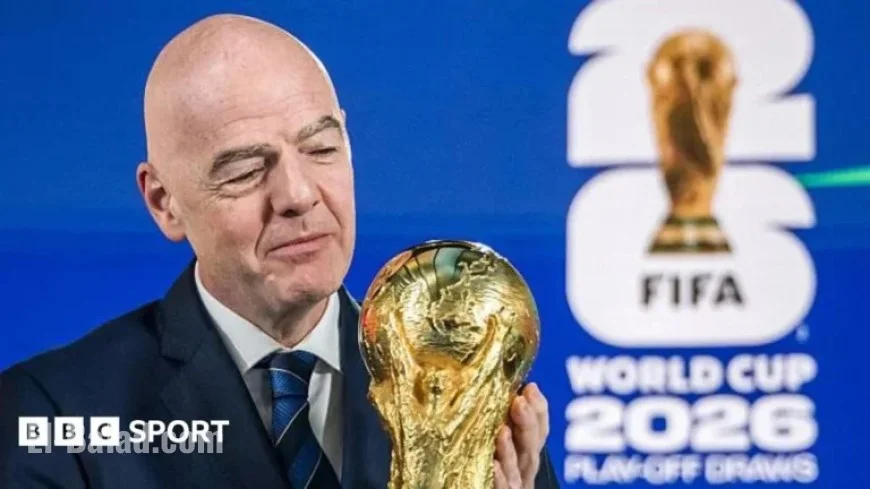 Football Supporters Europe Condemns FIFA’s ‘Monumental Betrayal’ with World Cup Ticket Prices