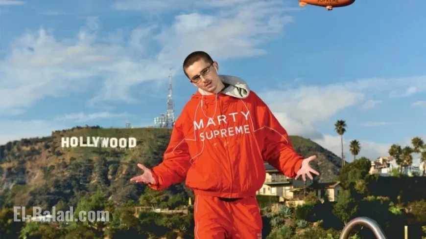 Timothée Chalamet’s ‘Marty Supreme’ Press Tour Captivates Audiences