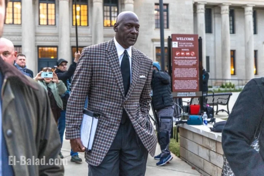 Michael Jordan Secures Victory in NASCAR Antitrust Lawsuit Settlement