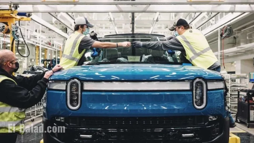 Rivian Hosts ‘Autonomy & AI Day’ This Thursday: Key Highlights
