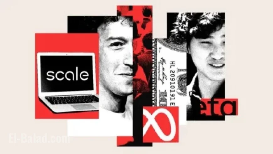 TIME Honors ‘AI Architects’ as Person of the Year