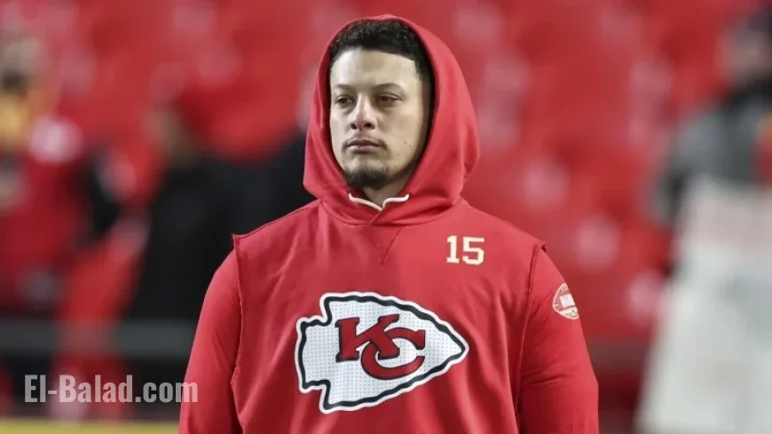 Patrick Mahomes Optimistic: A Playoff Run Could Be Extraordinary