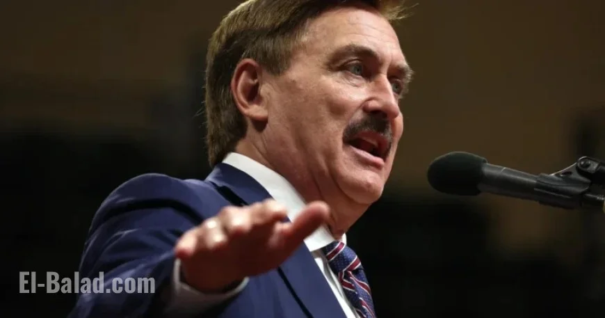 Mike Lindell Enters Minnesota Governor Race as Republican Candidate