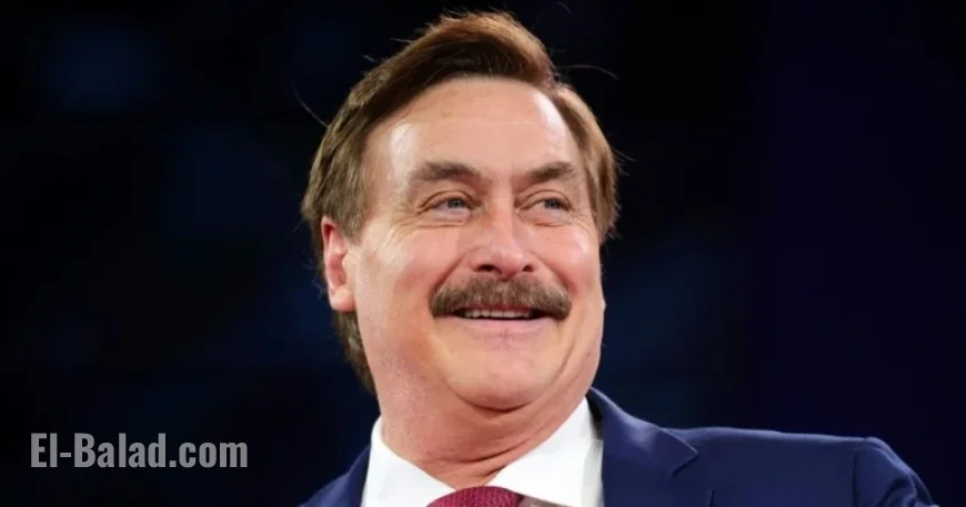 MyPillow CEO Mike Lindell Launches Minnesota Governor Campaign
