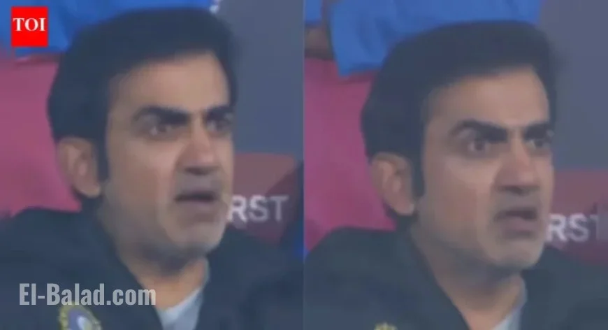Gautam Gambhir Criticizes Arshdeep Singh for Bowling 7 Wides in One Over