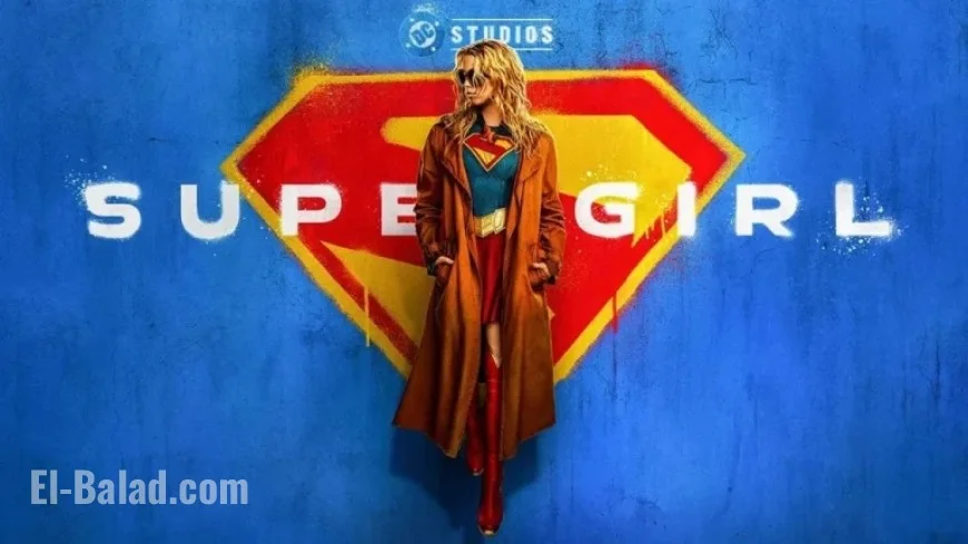 First Look: Milly Alcock Shines in ‘Supergirl’ Teaser for DC Studios Film