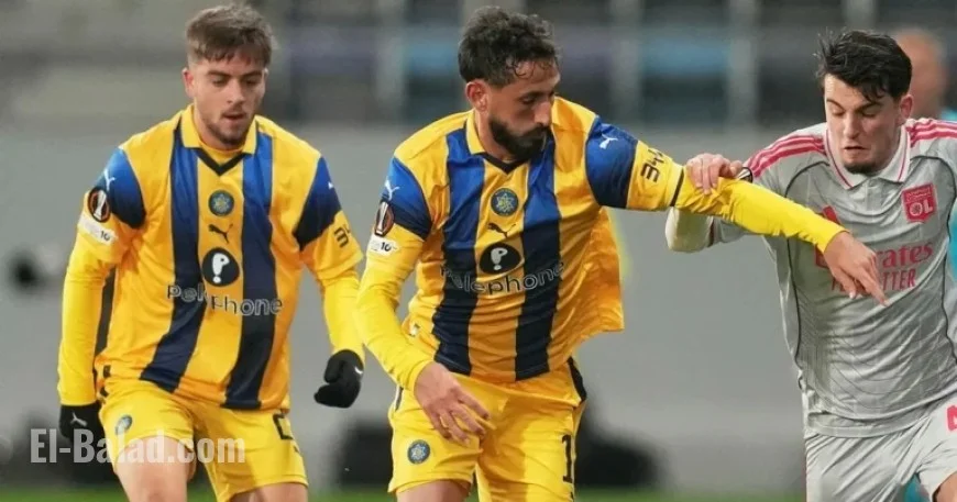 German Club Urges Respectful Atmosphere for Maccabi Match