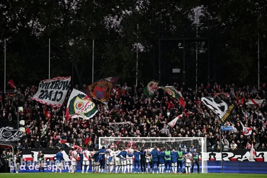 Rayo Vallecano Fans Attacked in Poland; Several Sustain Injuries