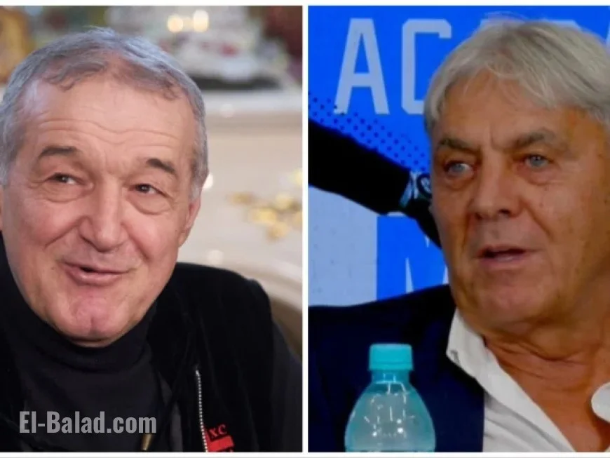 Sorin Cârțu Criticizes FCSB Owner Gigi Becali