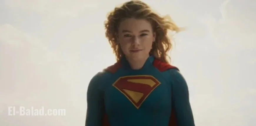 Milly Alcock Joins DC Universe as Superman’s Cousin