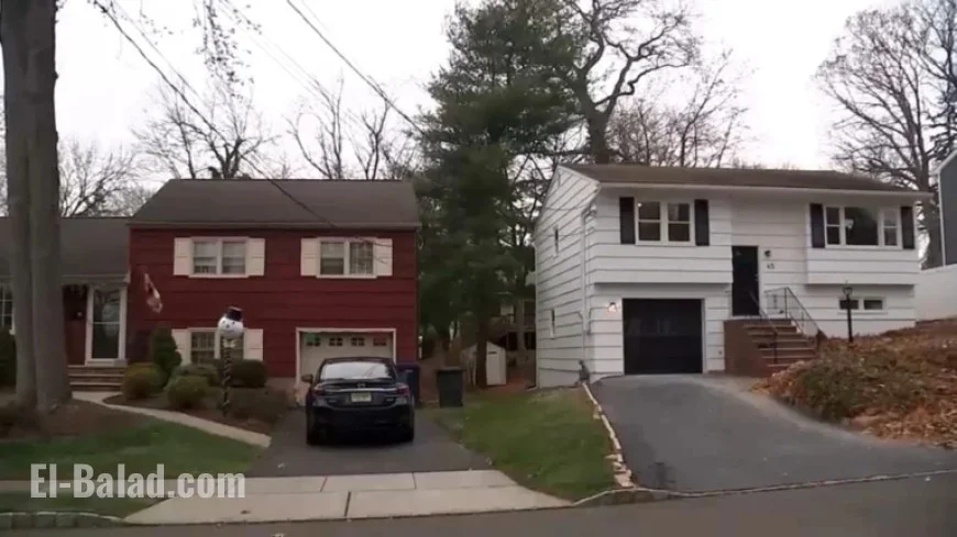 Man Charged with Murder After Allegedly Rescuing Woman from NJ Fire