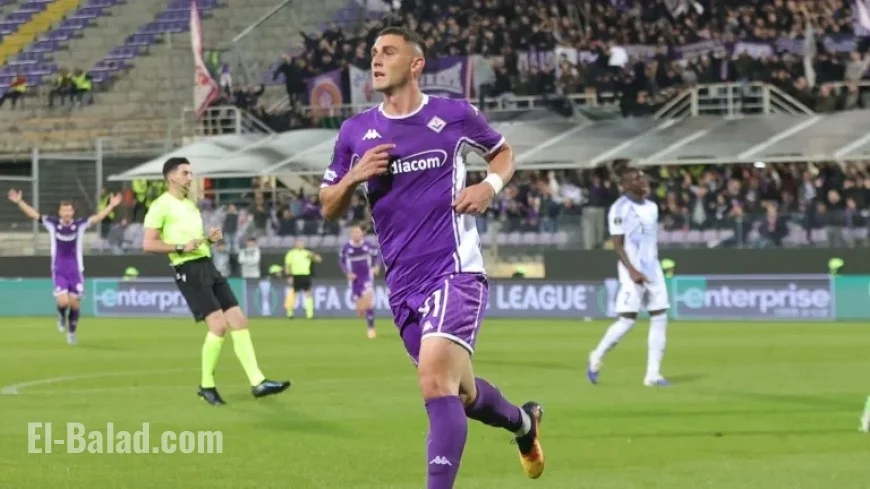 Watch Fiorentina vs Dynamo Kyiv Live: Stream, TV Channels, Kick-off Time