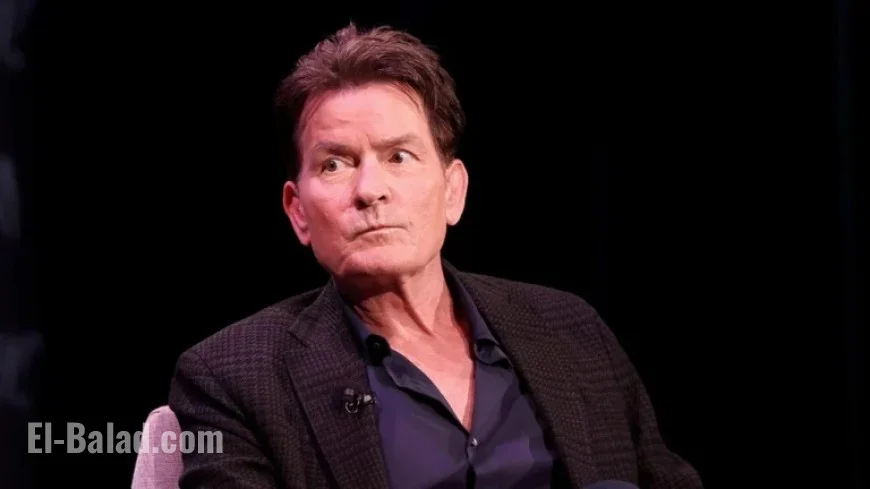 Charlie Sheen Alleges HIV Drug Blocked from Market as Industry Threat