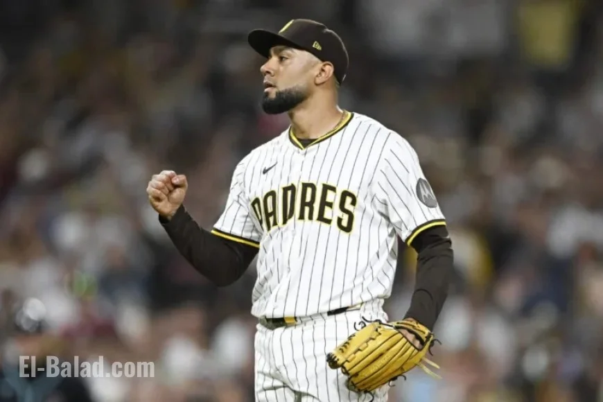 Braves Secure Deal with Pitcher Robert Suarez