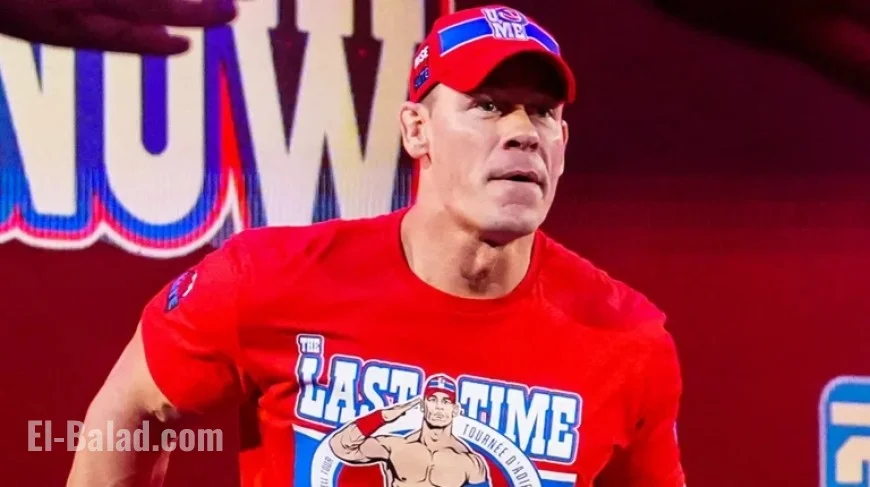 John Cena Updates WWE Contract Status Amid Retirement Talks