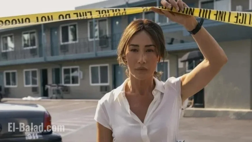 Top-Rated 2025 Shows on Rotten Tomatoes You Must Watch Now