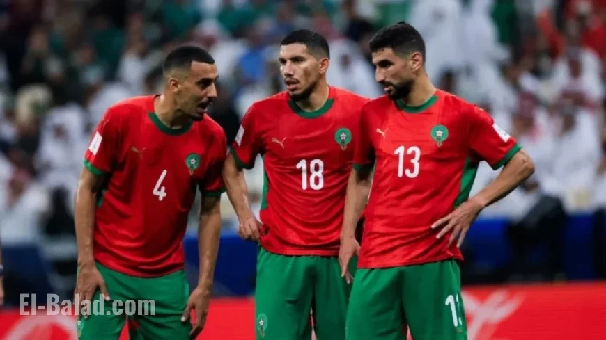 Morocco Defeats Syria, Faces Possible Algeria Clash in Arab Cup Semifinals