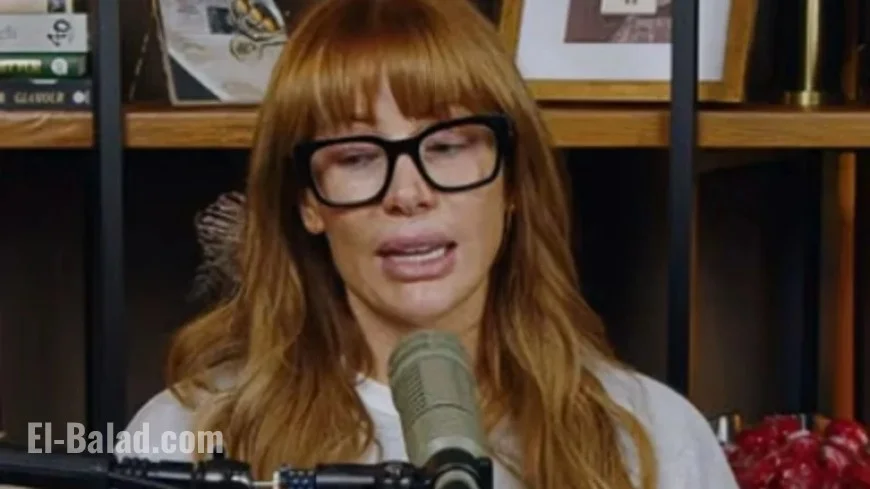 Olivia Attwood Reflects on Challenging Marriage and Tough Summer