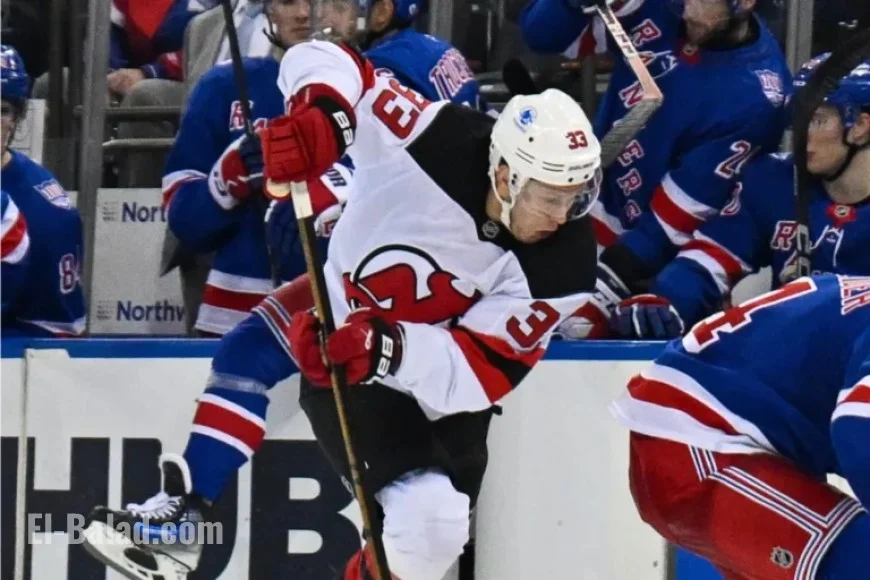 Devils Place Dadonov on IR, Recall Parent