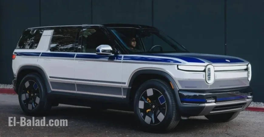 Rivian Develops Advanced AI Chips for Autonomous Driving