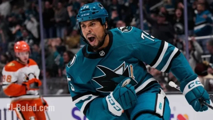 Ryan Reaves Expresses Frustration with Maple Leafs Over Trade Deadline