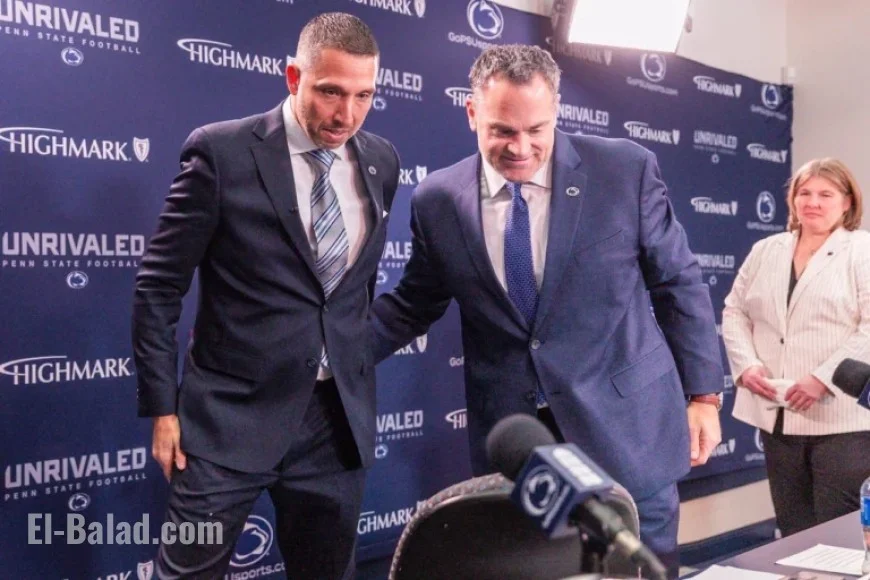 Penn State, Matt Campbell Secure Offensive Coordinator and Key Assistants