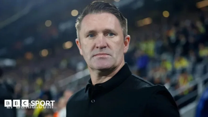 Robbie Keane’s Ferencvaros Pursue Europa League Progress with Rangers Victory