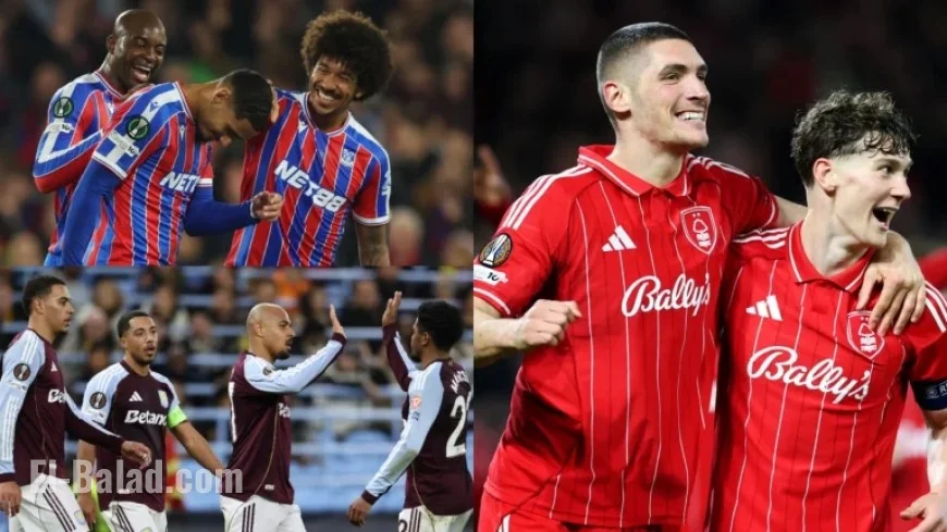 Thursday’s European Matches: Key Details You Should Know