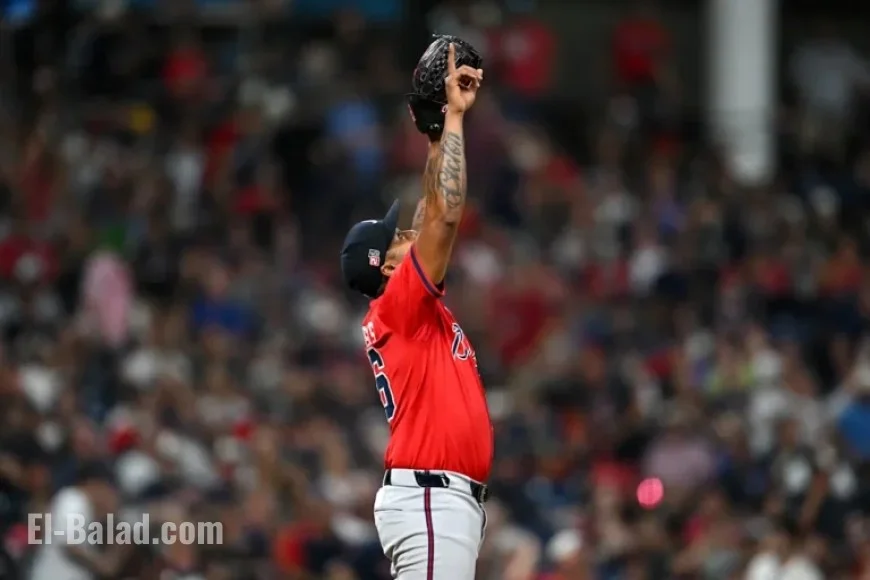 Raisel Iglesias Shines in 2025 Season Highlights