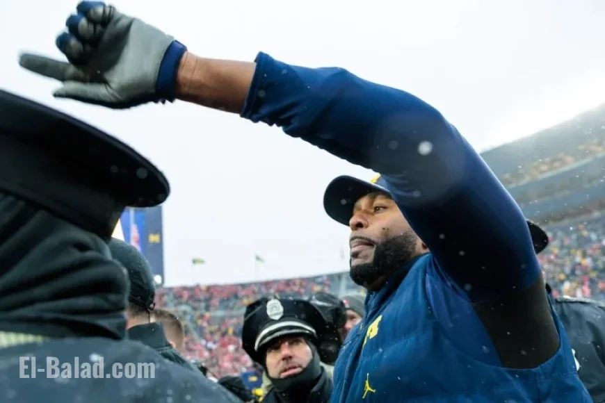 Prosecutors: Fired Michigan Coach Sherrone Moore Faces Ongoing Investigation, No Charges Yet