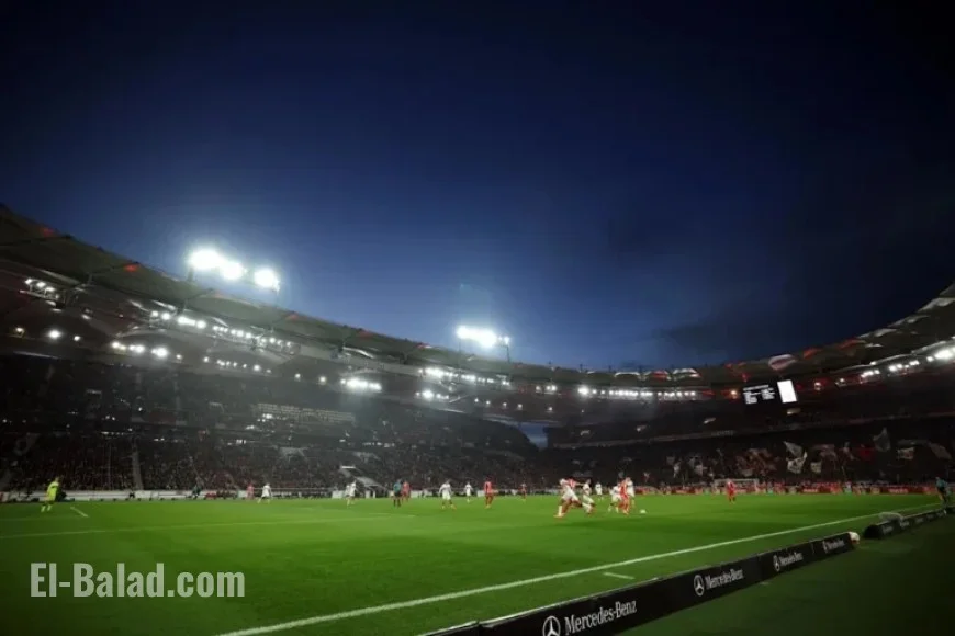 Starting Lineups Announced: VfB Stuttgart vs. Maccabi Tel Aviv F.C.