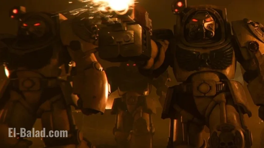 Total War: Warhammer 40,000 Announcement Likely at The Game Awards