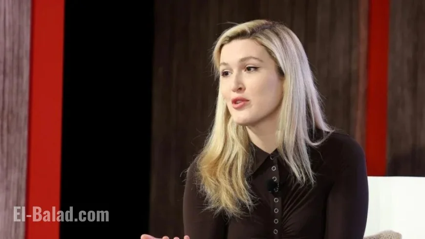 Olivia Nuzzi’s Book with RFK Revelation Struggles, Sells 1,000 Copies