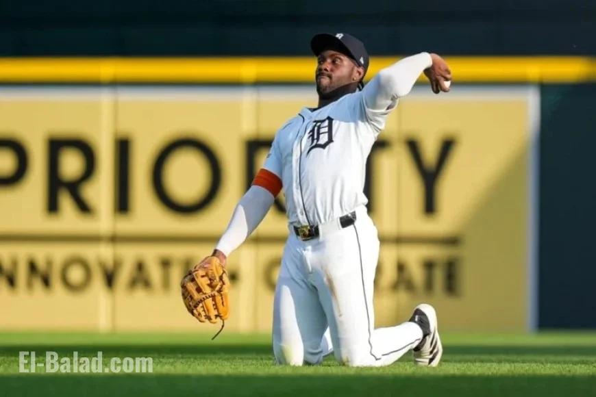 Brewers Secure Akil Baddoo with Major League Contract